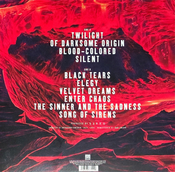 Edge Of Sanity - Purgatory Afterglow - LP
