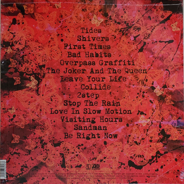 Ed Sheeran - = (Equals) - LP