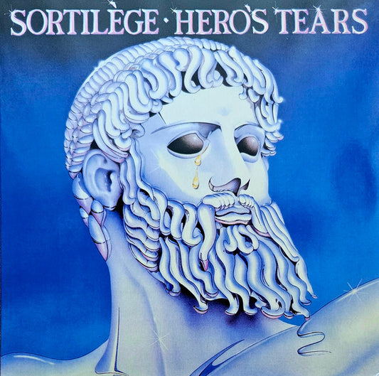 Sortilège - Hero's Tears - LP