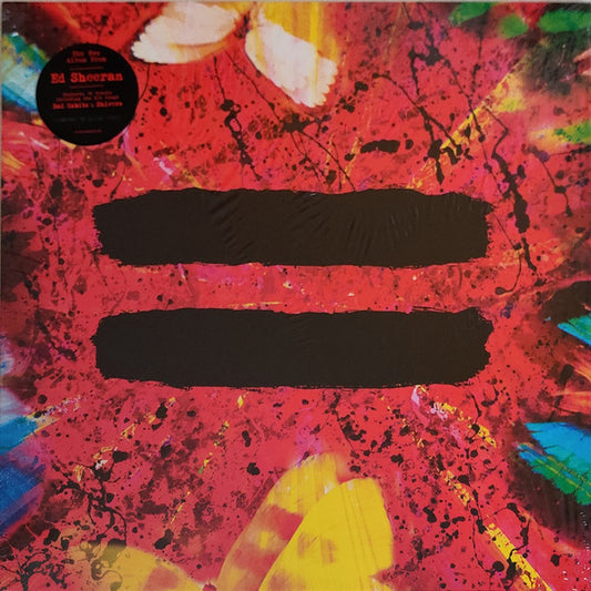 Ed Sheeran - = (Equals) - LP