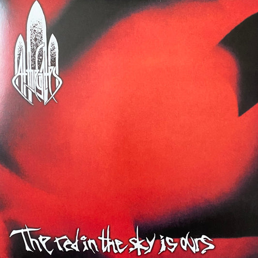 At The Gates - The Red In The Sky Is Ours - LP