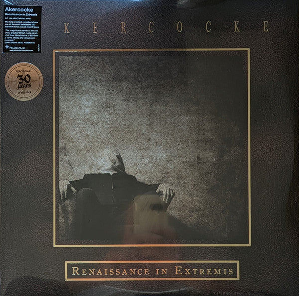 Akercocke - Renaissance In Extremis - LP