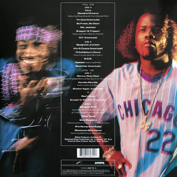 OutKast - Stankonia - LP