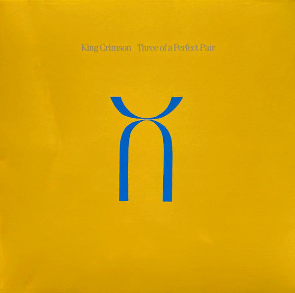 King Crimson - Three Of A Perfect Pair - LP