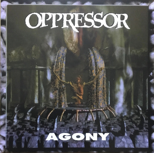 Oppressor - Agony - LP