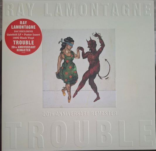 Ray Lamontagne - Trouble - LP