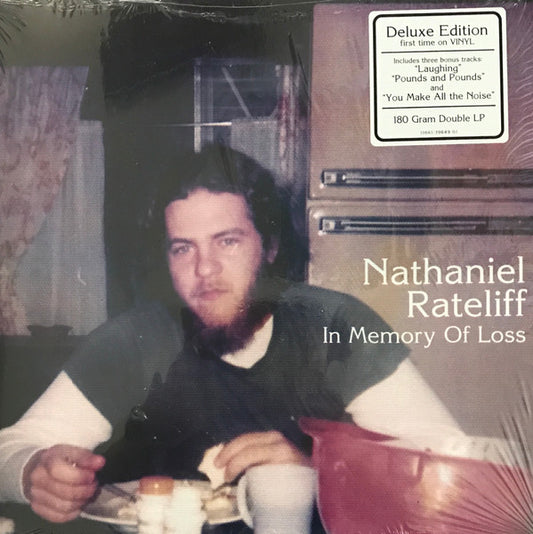 Nathaniel Rateliff - In Memory Of Loss - LP