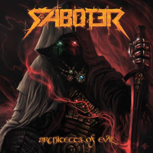 Saboter - Architects of Evil - LP