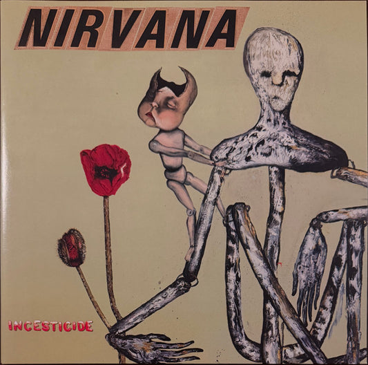 Nirvana - Incesticide - LP