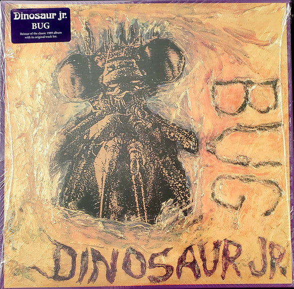 Dinosaur Jr. - Bug - LP