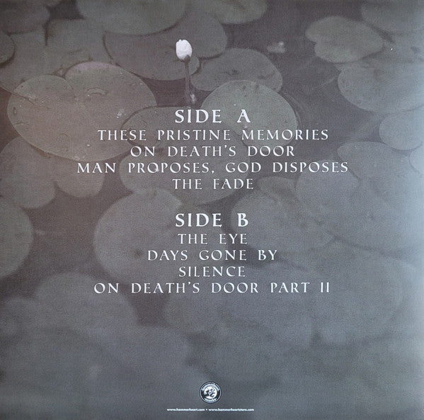 Opia - I Welcome Thee, Eternal Sleep - LP