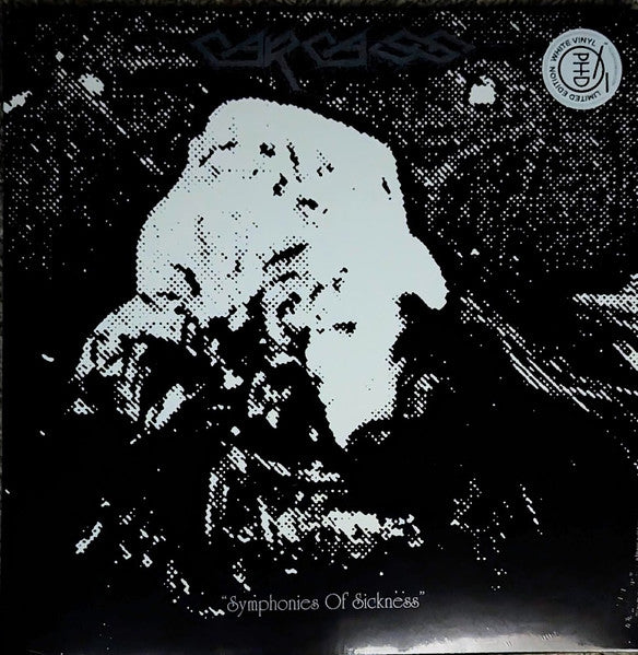 Carcass - Symphonies Of Sickess - LP