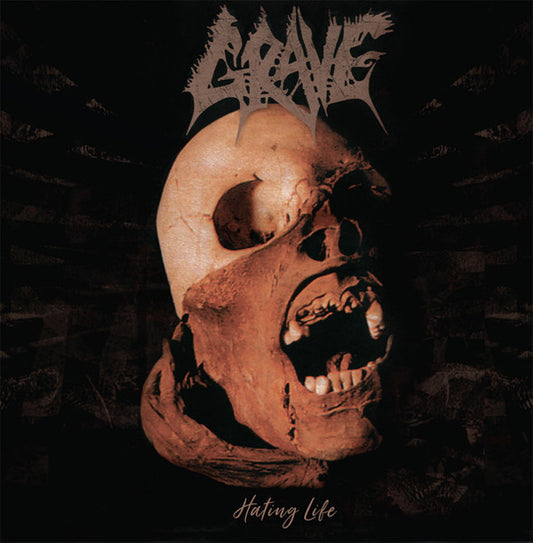 Grave - Hating Life - LP