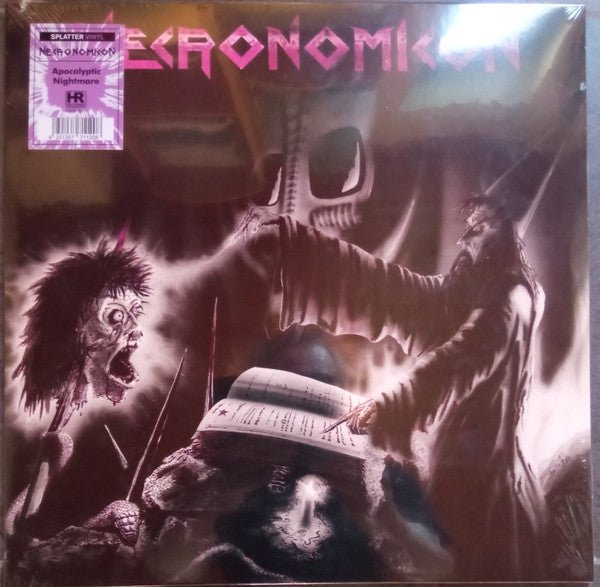 Necronomicon - Apocalyptic Nightmare - LP
