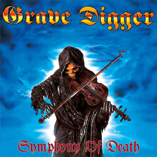 Grave Digger - Symphony Of Death - LP