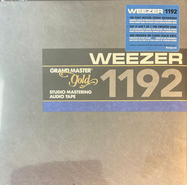 Weezer - 1192 - LP