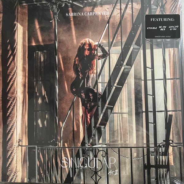 Sabrina Carpenter - Singular Act II - LP