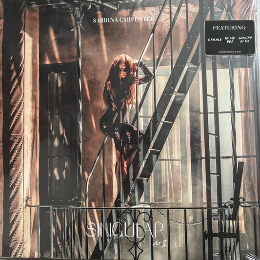 Sabrina Carpenter - Singular Act II - LP