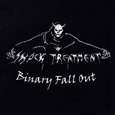 Shock Treatment - Binary Fall Out - LP