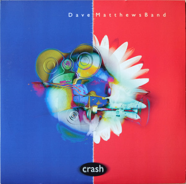 Dave Matthews Band - Crash - LP