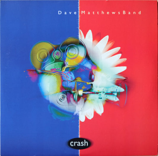 Dave Matthews Band - Crash - LP