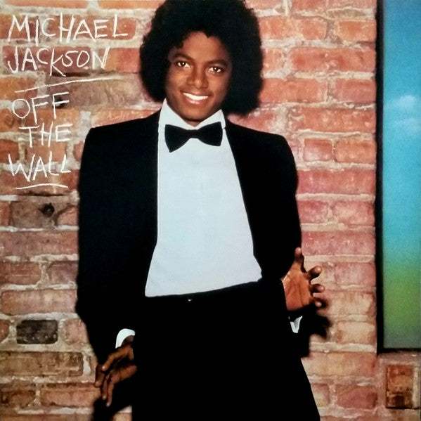 Michael Jackson - Off The Wall - LP