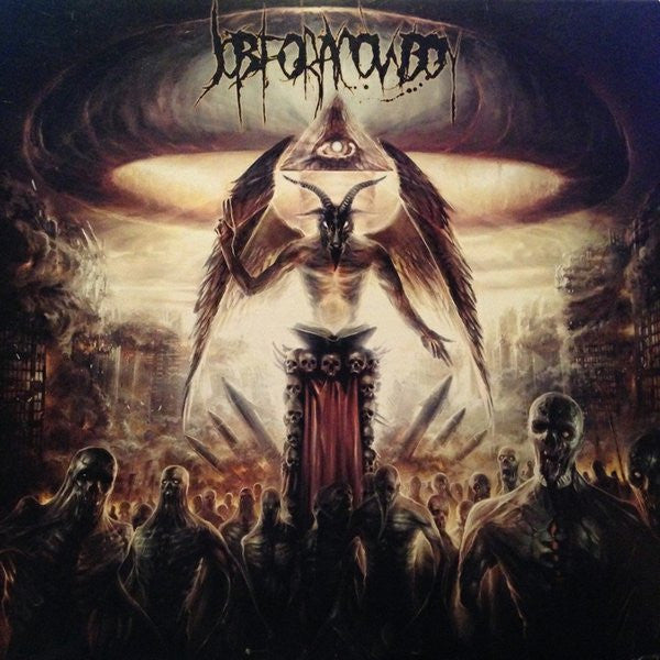 Job For A Cowboy - Live Ruination - 10"