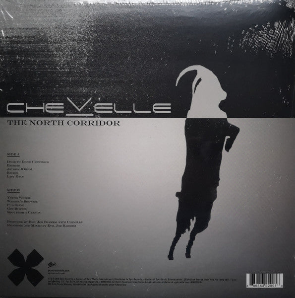 Chevelle - The North Corridor - LP