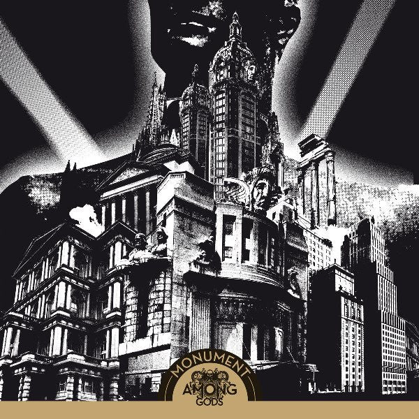 Among Gods - Monument - CD