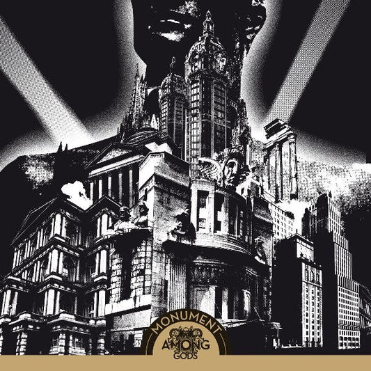 Among Gods - Monument - CD