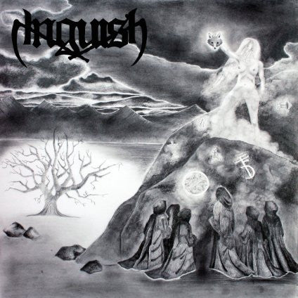 Anguish - Mountain - CD