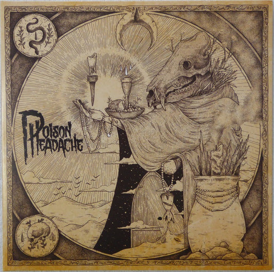 Poison Headache - Poison Headache - LP