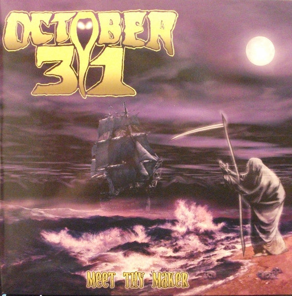 October 31 - Meet Thy Maker - LP