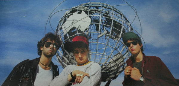 Beastie Boys - Licensed To Ill - LP