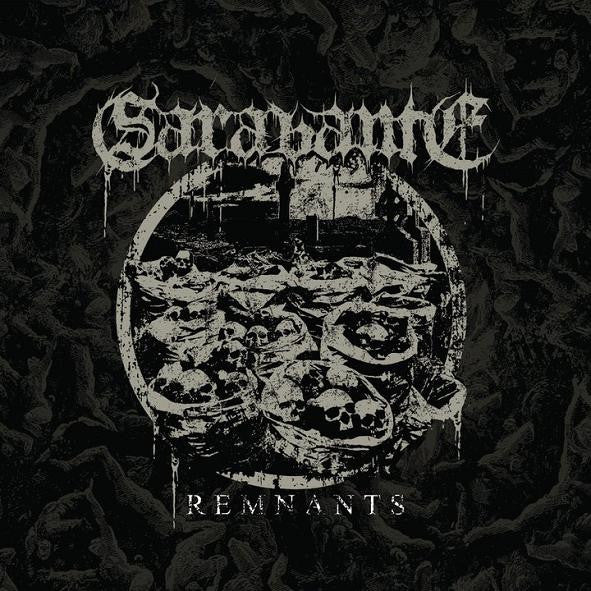 Sarabante - Remnants - LP
