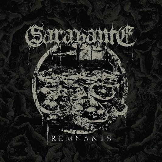 Sarabante - Remnants - LP