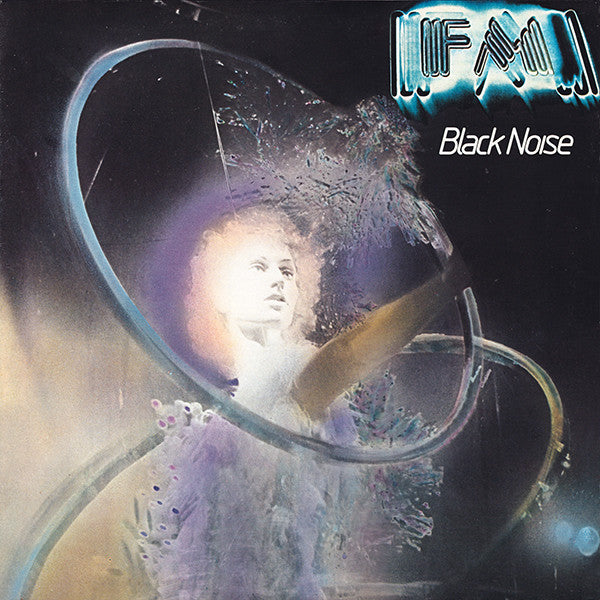 FM - Black Noise - LP