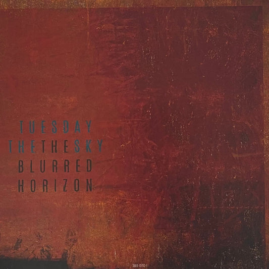 Tuesday The Sky - The Blurred Horizon - LP