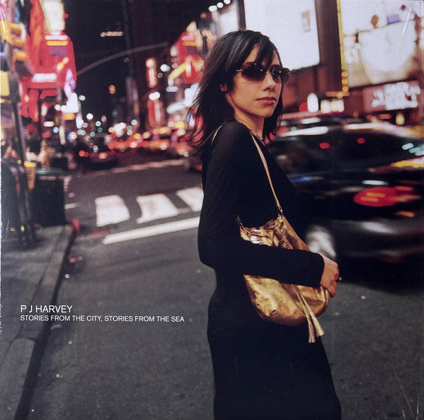 PJ Harvey - Stories From The City, Stories From The Sea - LP
