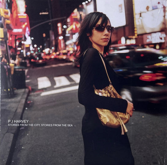 PJ Harvey - Stories From The City, Stories From The Sea - LP