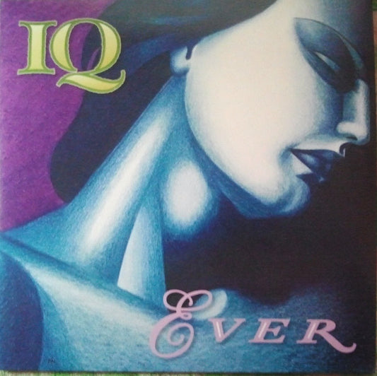 IQ - Ever - LP