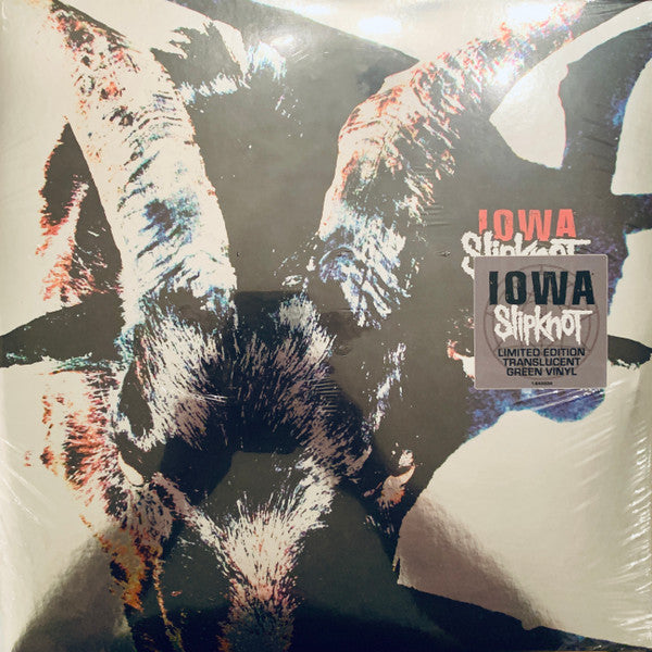 Slipknot - Iowa - LP