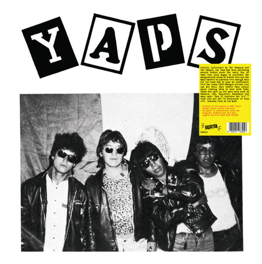 Los Yaps - Yaps - LP