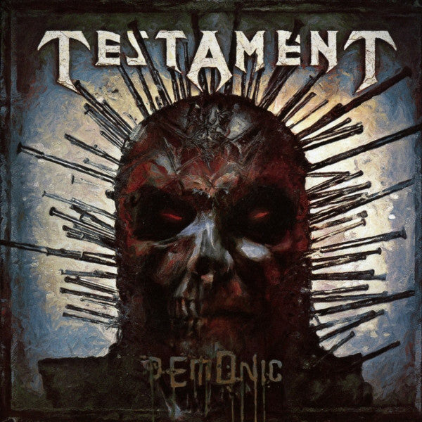 Testament - Demonic - LP