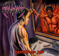 Solstice - Casting The Die - LP