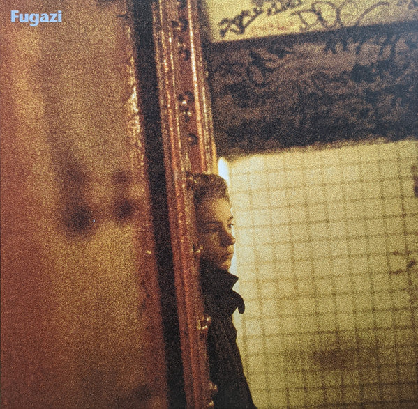 Fugazi - Steady Diet Of Nothing - LP