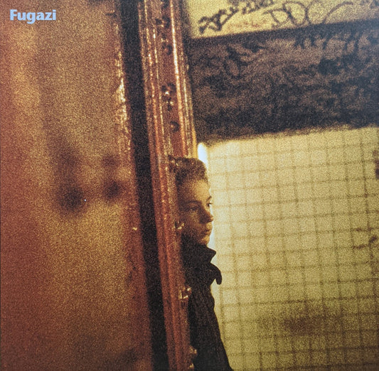 Fugazi - Steady Diet Of Nothing - LP
