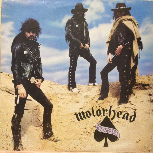 Motörhead - Ace Of Spades - LP