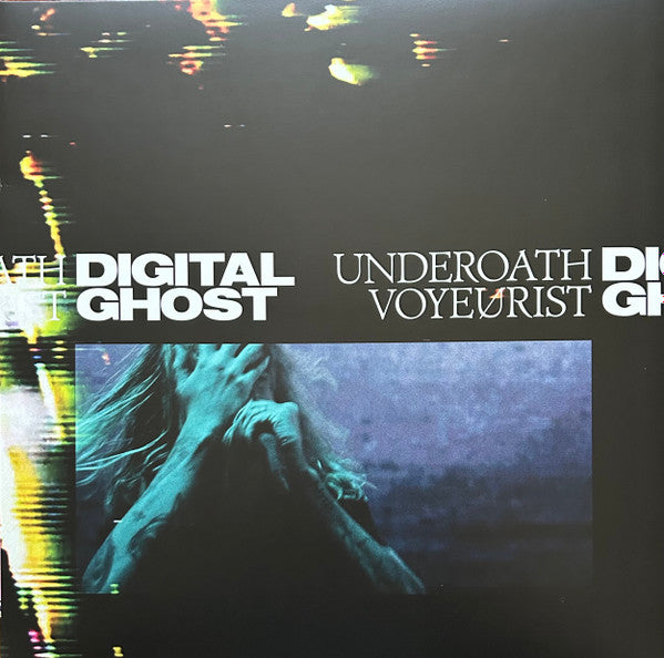 Underoath - Voyeurist: Digital Ghost - LP