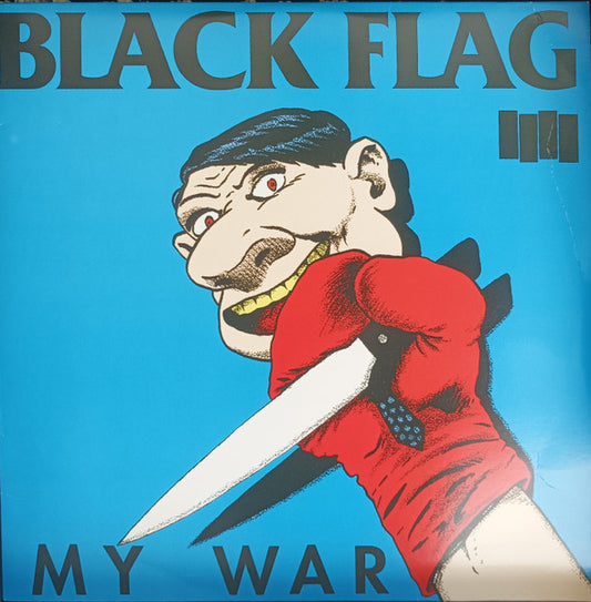 Black Flag - My War - LP